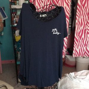 super flowy tee
